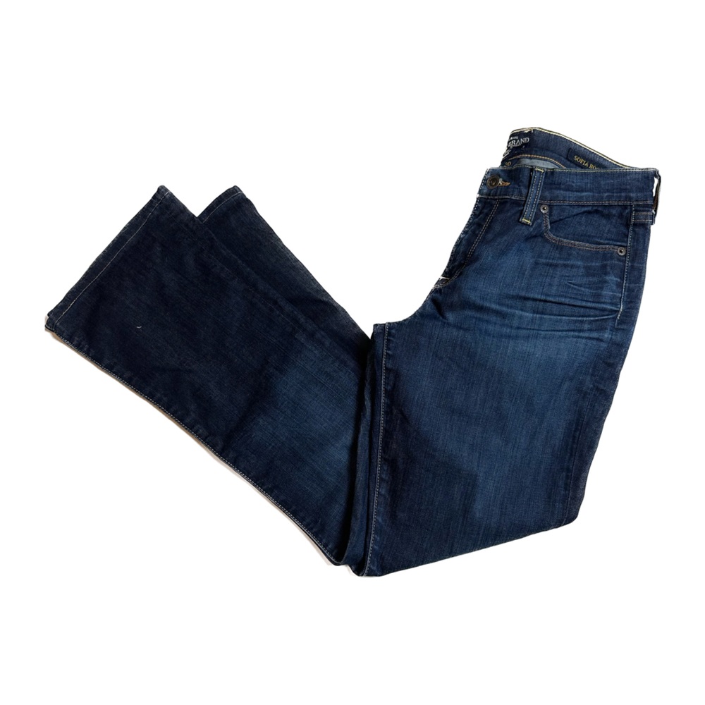Lucky Brand Sofia Skinny size 10